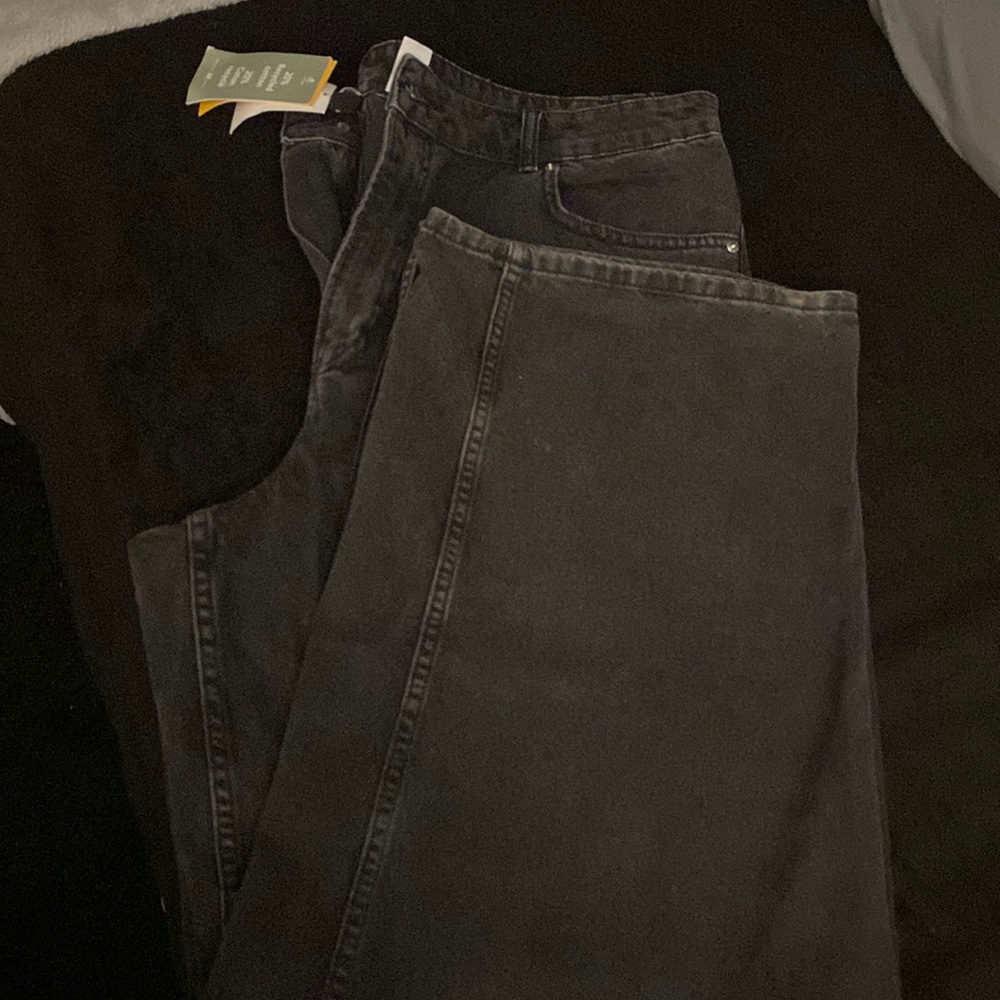 wide leg jeans (128)